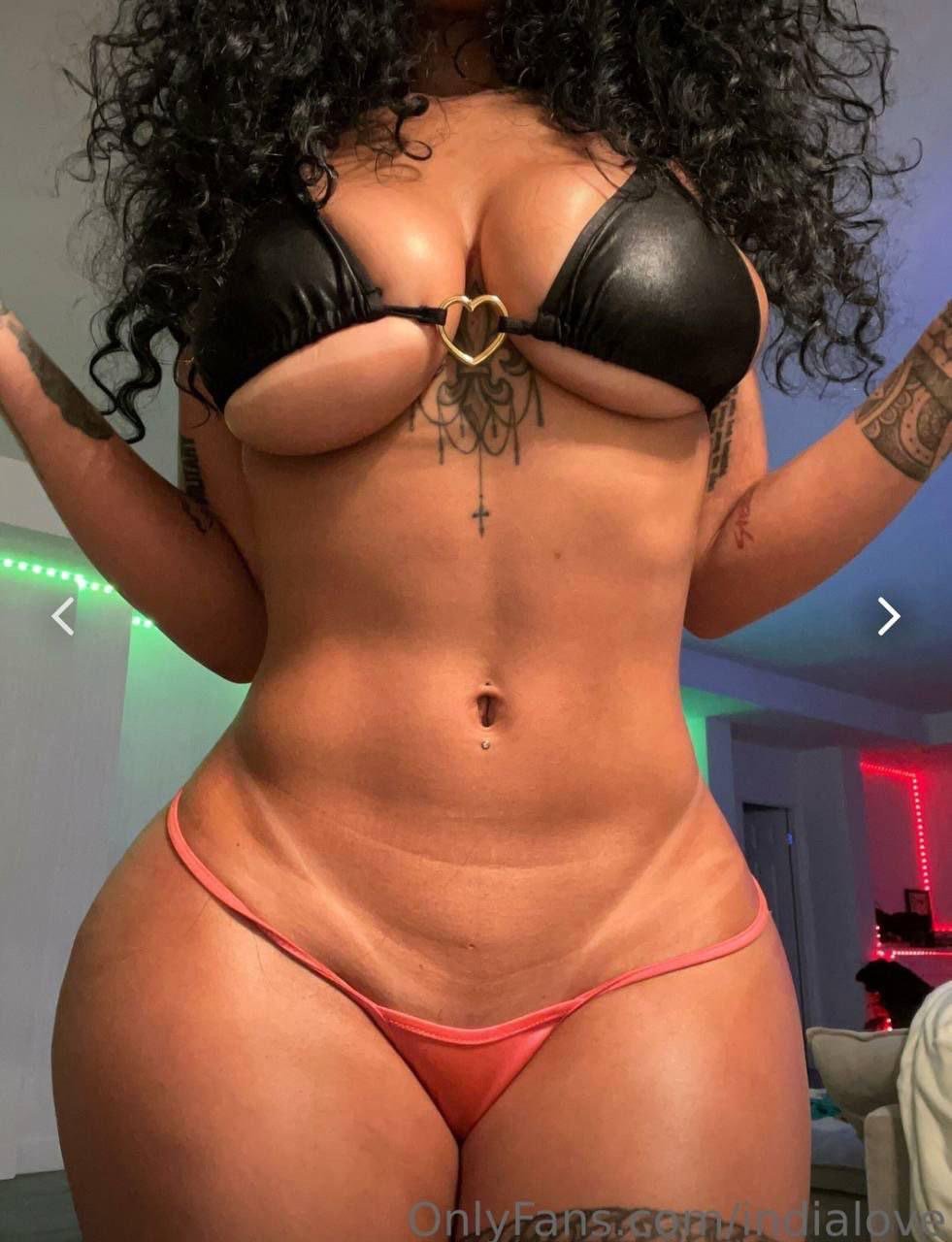 India Love Westbrooks Nudes