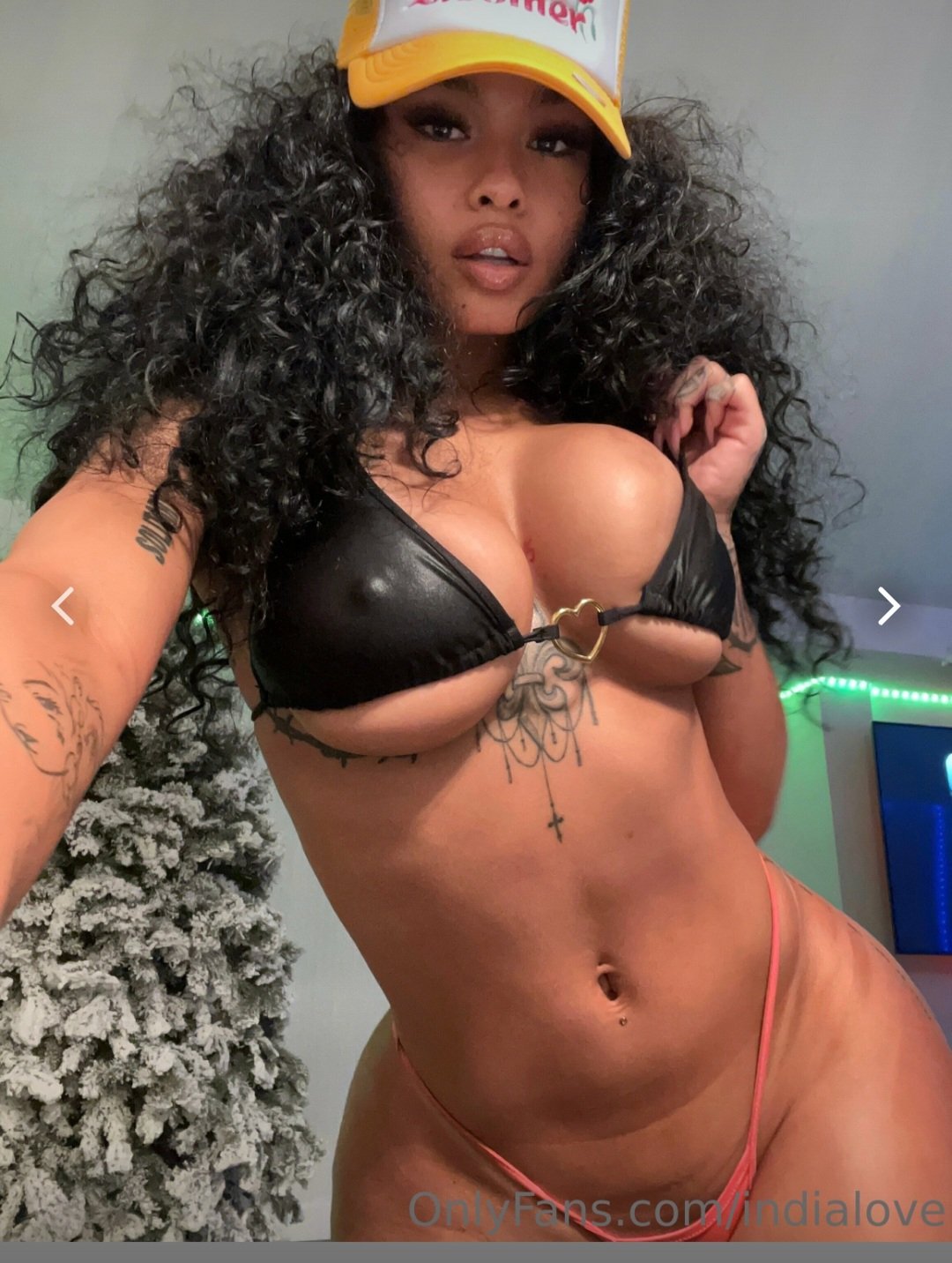 India Love Westbrook Nude