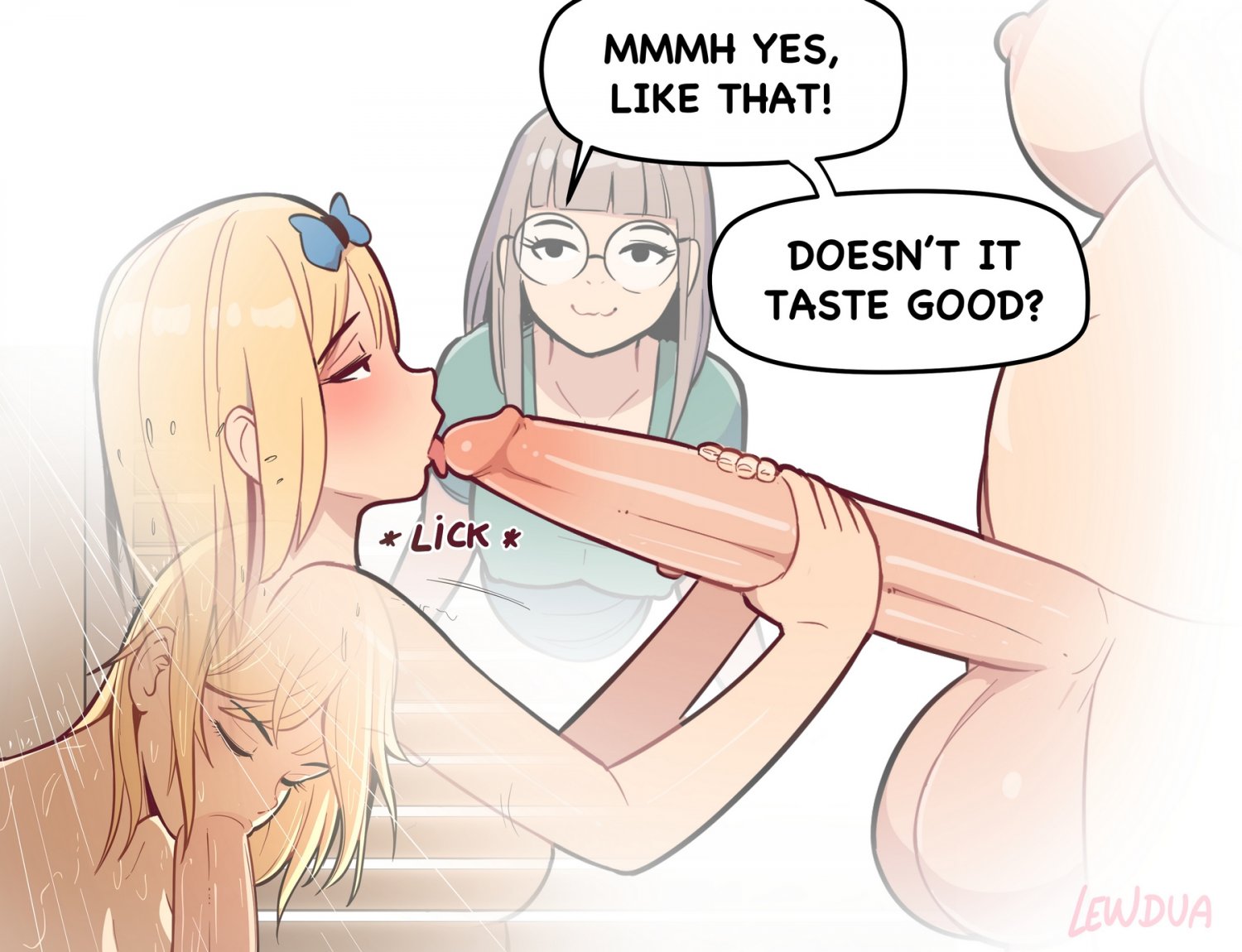 Nessie's fantasies | Lewdua #J8rBBzBn