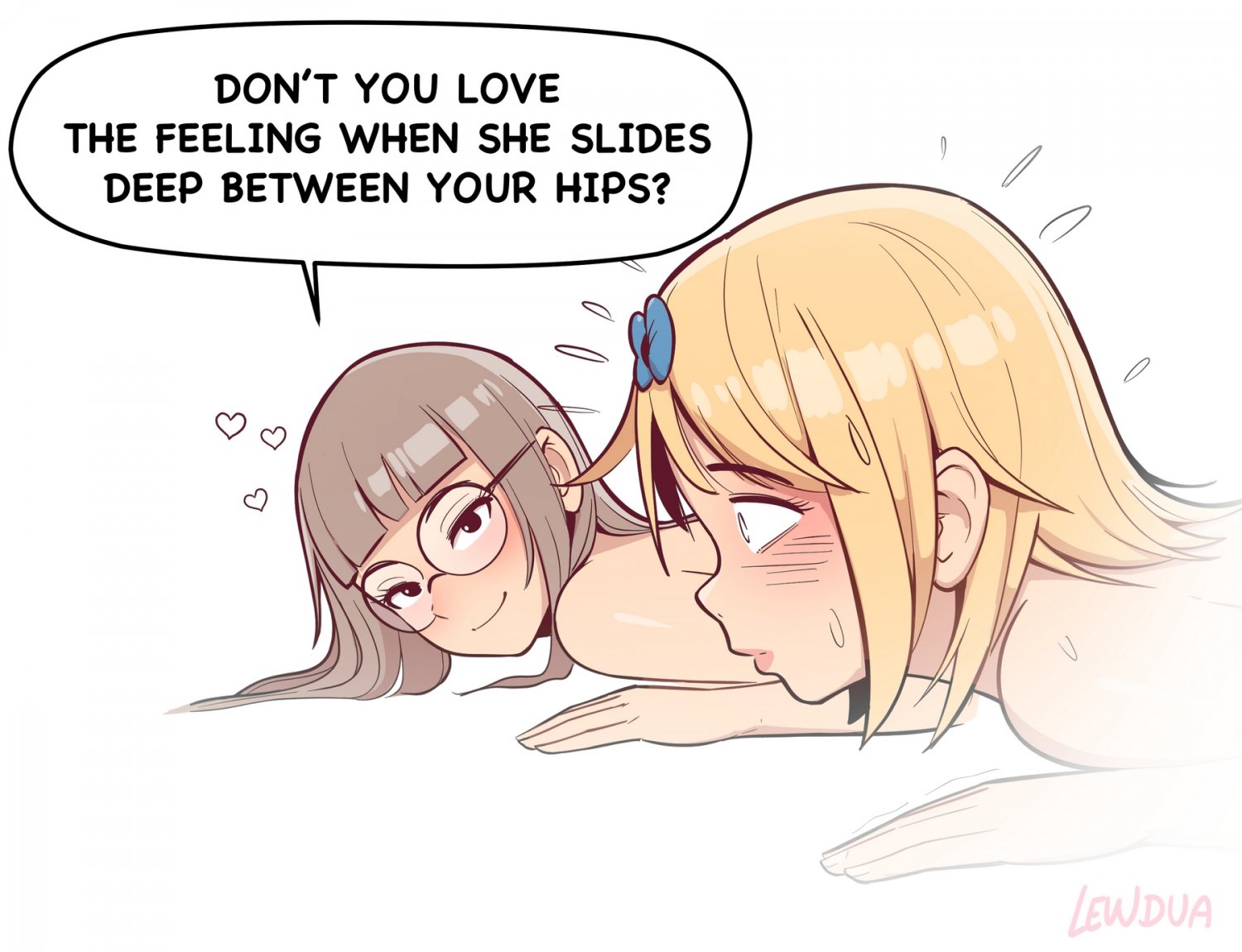 Nessie's fantasies | Lewdua #yK19U5Of