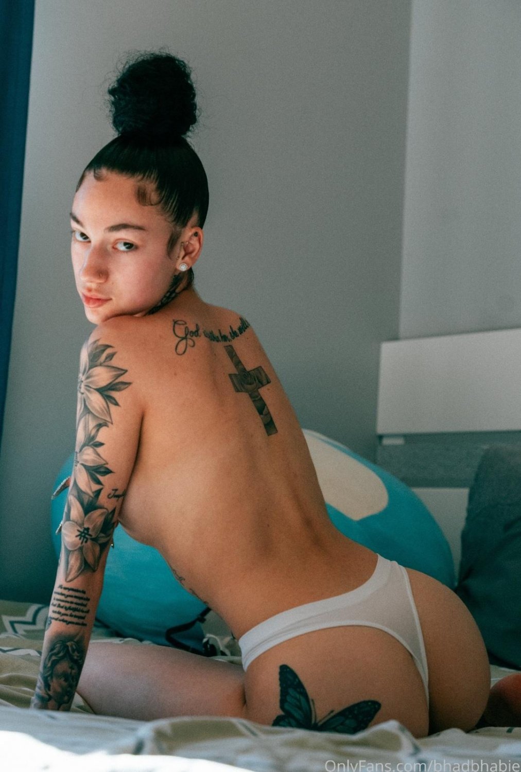 Bhad Bhabie Topless 🍆💦 Click My Bhad Bhabie Topless - EroMe