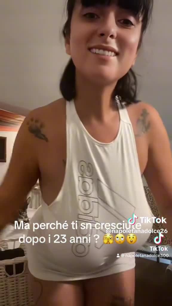 NapoletanaDolce Napoletana Dolce TikTok Porn Porn EroMe 