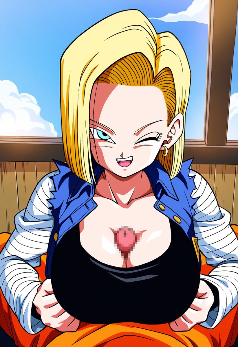 Rule 34 | Android 18 Dbz #Y2jLhPTn