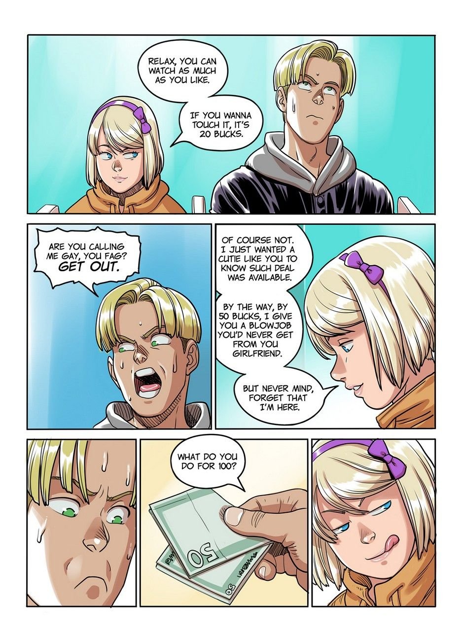 Sissy Boy Hentai #0DOppbmW