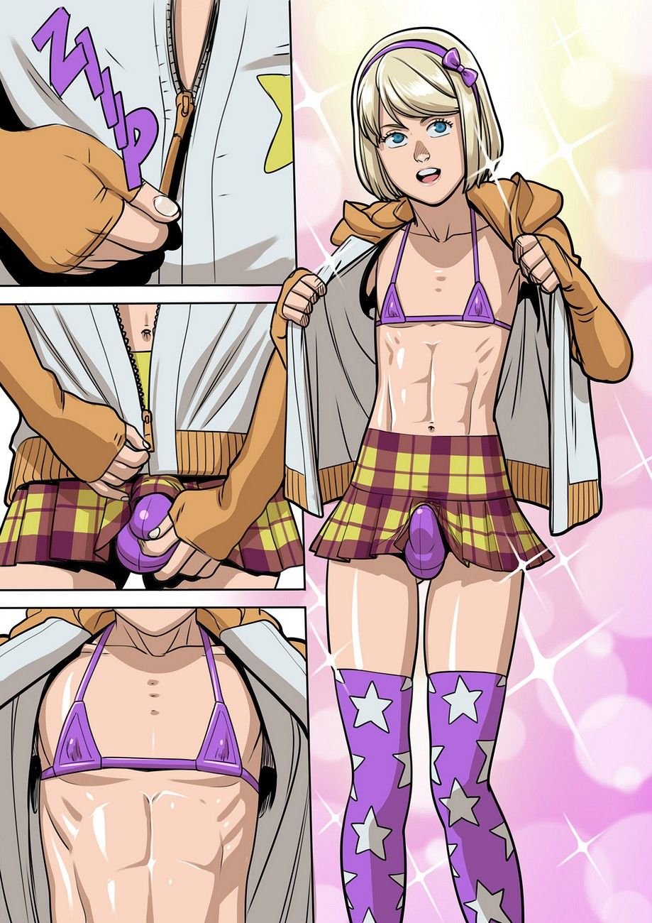 Sissy Boy Hentai #6tgNOAFp