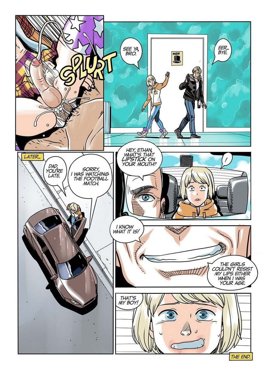 Sissy Boy Hentai #cnhFuNN5