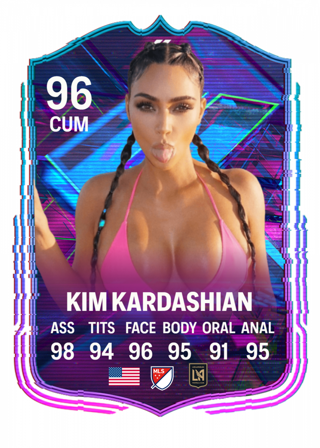 KIM KARDASHIAN FLASHBACK #pPoh6AM7