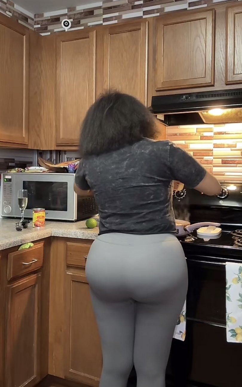 ms_bchanel Fat BBL 🥵😩🍑 #eyfm03ig