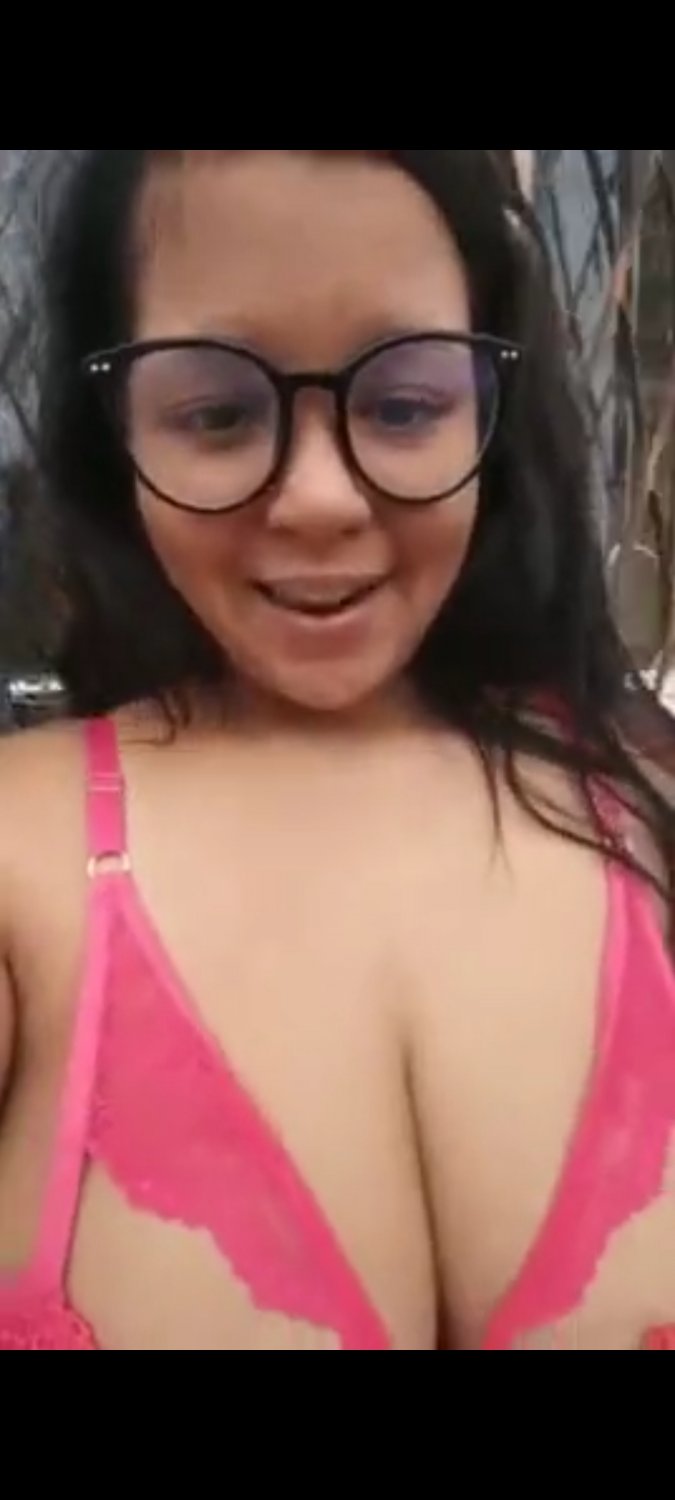Lesbian Brazilian favela friends lickings each other's pussy outdoors #EsKkVLiu