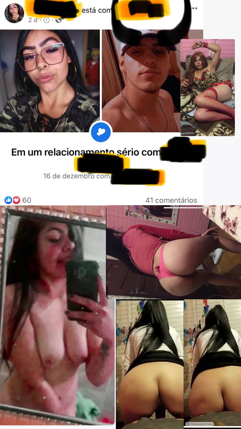 Morena gostosa caiu na net traindo com o ex #2jAZZi94