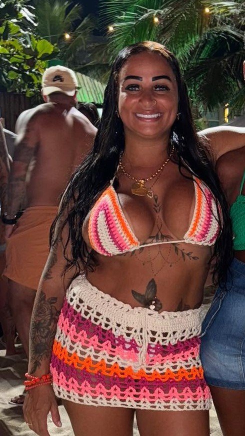 Vanessinha - RJ #VuzIjobU