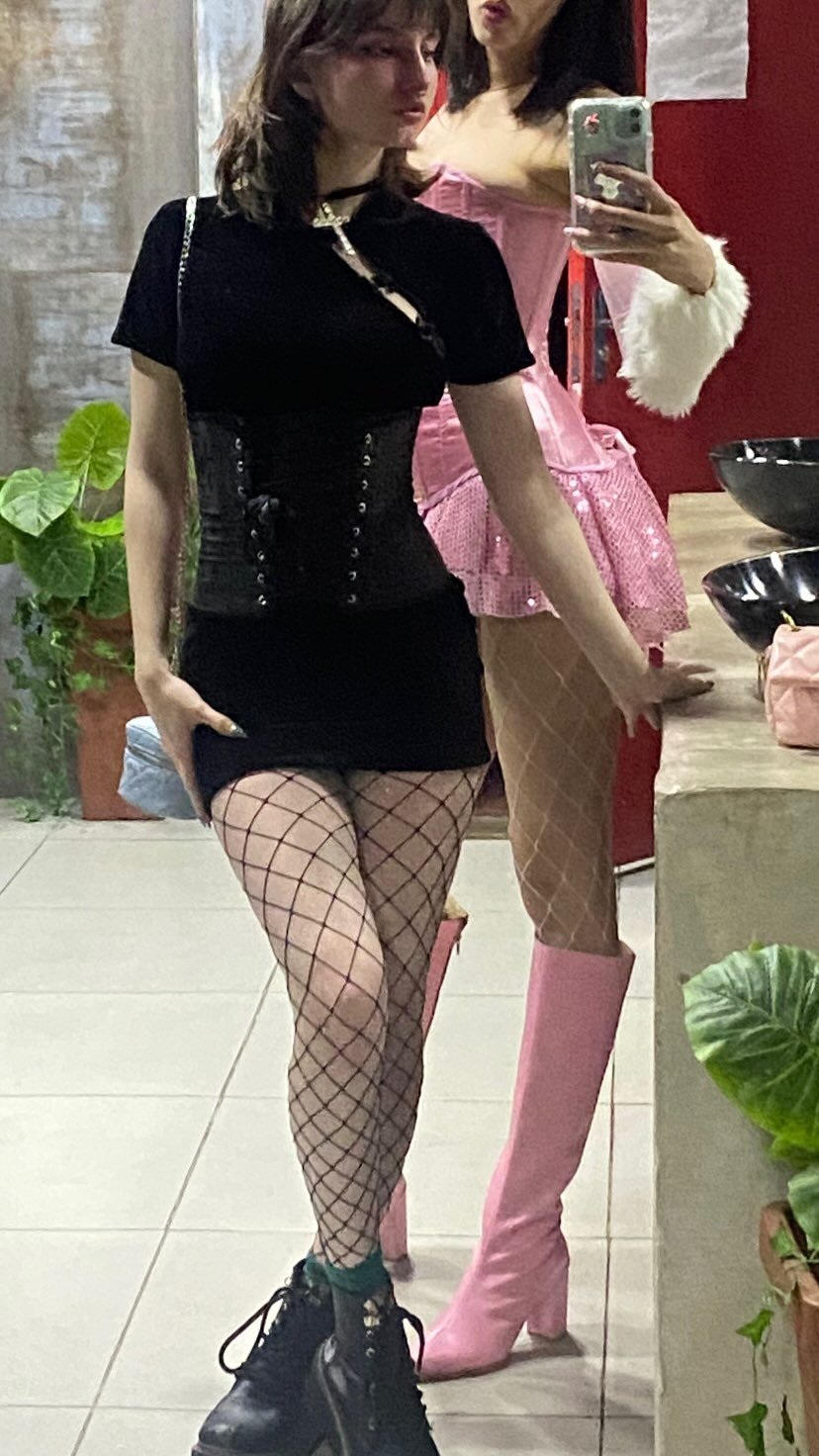 QUE TAL ESTA FLACA PARAGUAYA skyzofrenico__ #IwLxb0fL