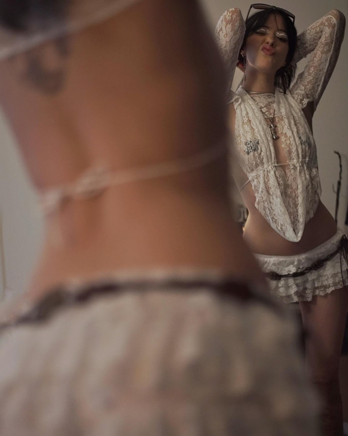 QUE TAL ESTA FLACA PARAGUAYA skyzofrenico__ #UemnyigQ