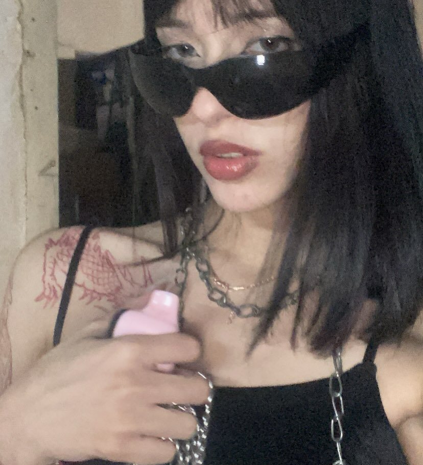 QUE TAL ESTA FLACA PARAGUAYA skyzofrenico__ #tgxgvact