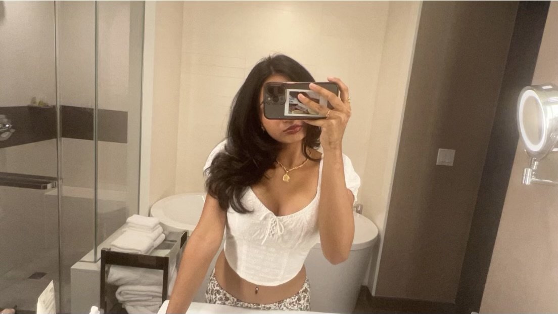 Hot desi petite Indian college exposed #EZZLQxen