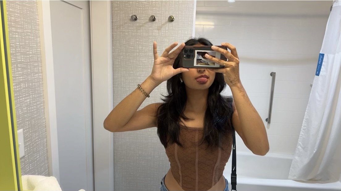 Hot desi petite Indian college exposed #ZJ14tSd9