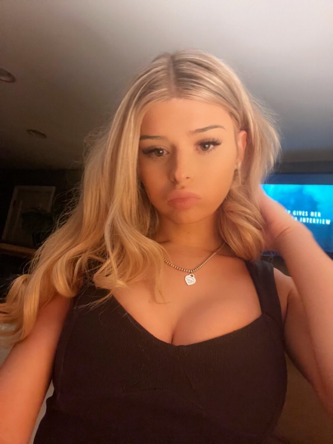 Super hot blonde trans takes BBC and solo #41DMf4gF