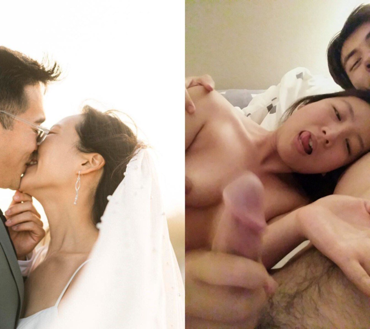 Asian Rachel Just Got Married #1I4cpTNo