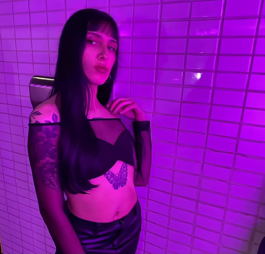 Algo de esta trola argentina? Karen gaitan #ueOzL6U1