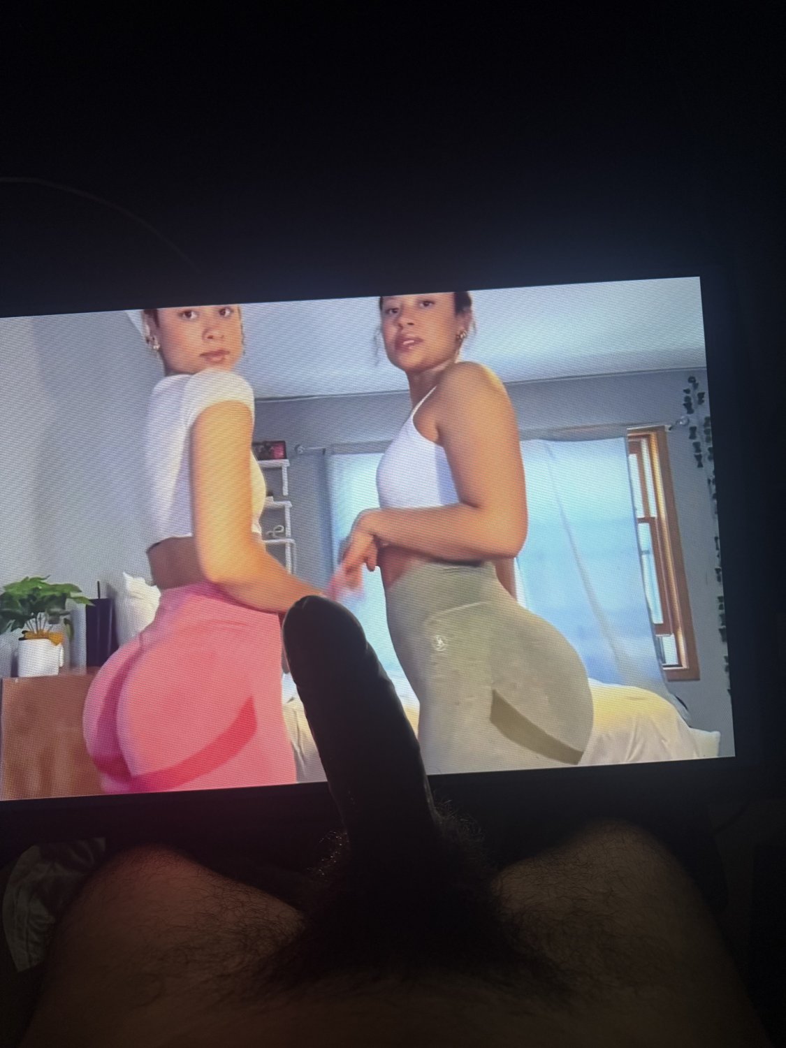 Learmann Twins Big Ass cum tribute try on haul ( requested ) #1b2IM8Lc