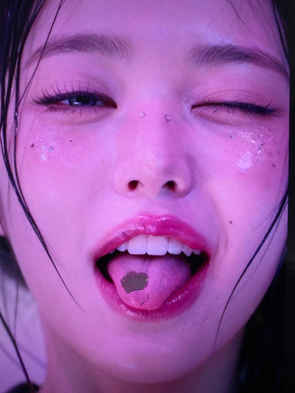 Cumtribute Kpop IVE Wonyoung #O97I7Hha